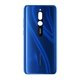TAPA TRASERA PARA XIAOMI REDMI 8 AZUL ZAFIRO