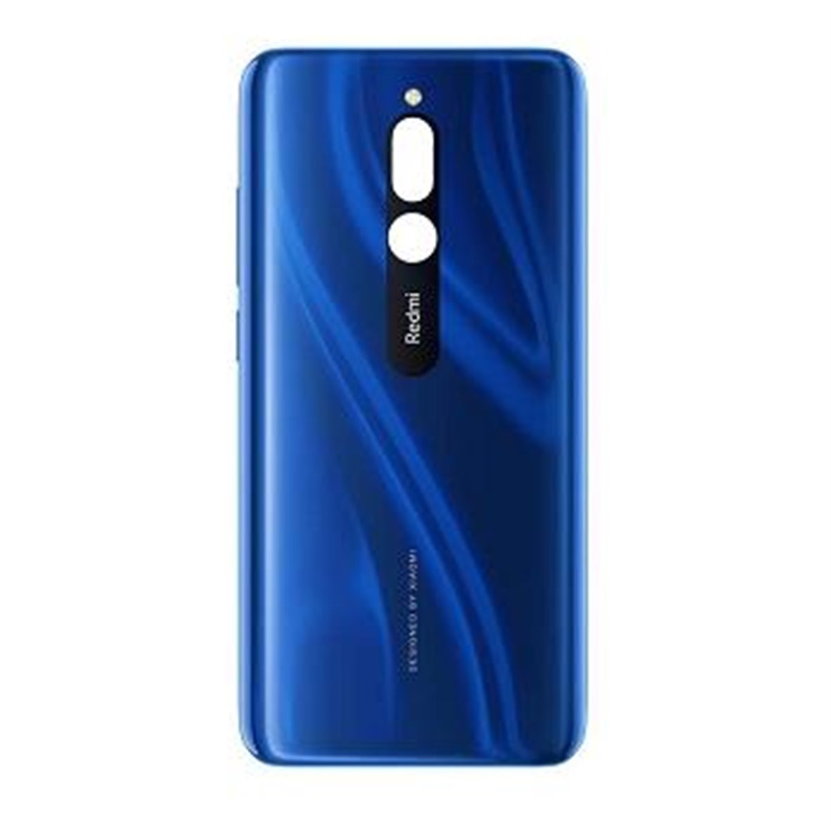 TAPA TRASERA PARA XIAOMI REDMI 8 AZUL ZAFIRO