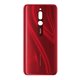 TAPA TRASERA PARA XIAOMI REDMI 8 ROJO RUBI