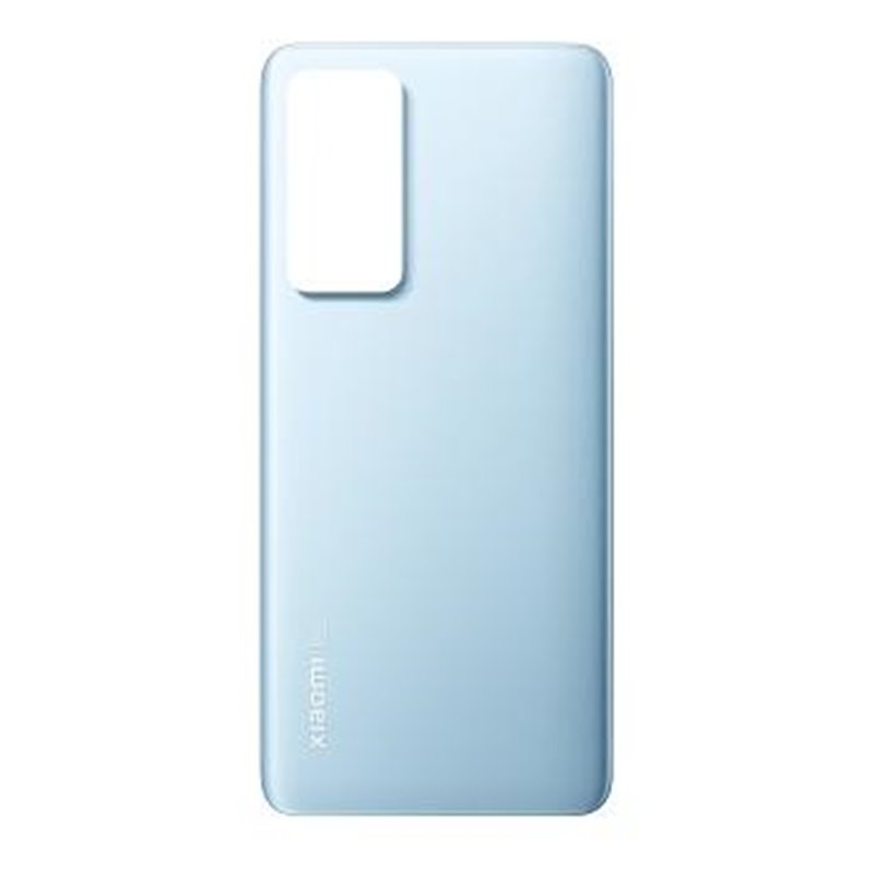 TAPA TRASERA PARA XIAOMI MI 12 AZUL