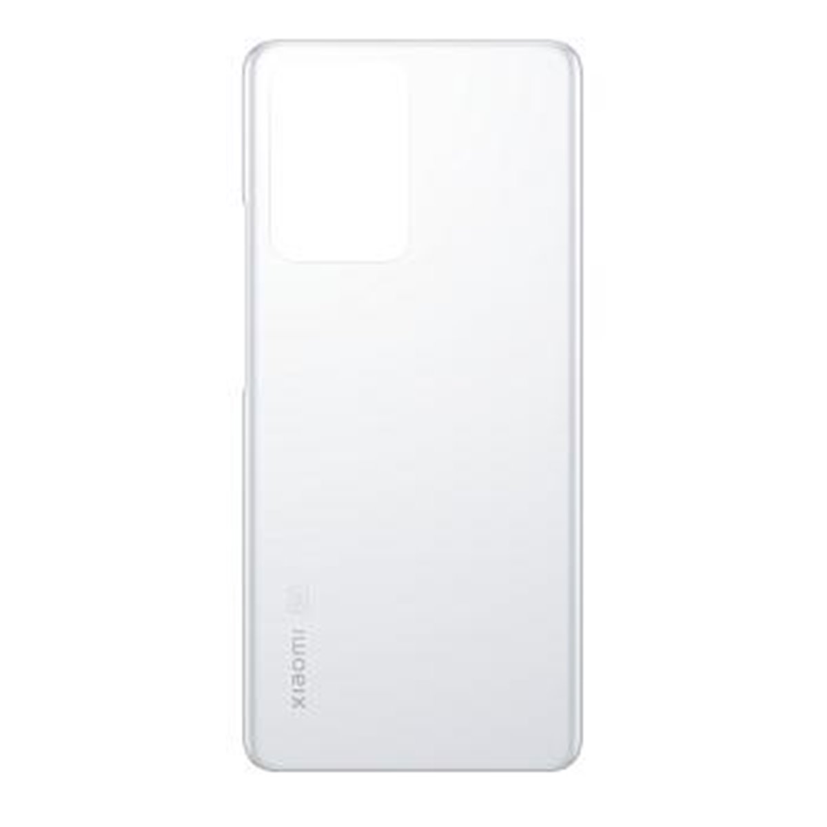 TAPA TRASERA PARA XIAOMI MI 11T 5G 21081111RG BLANCO