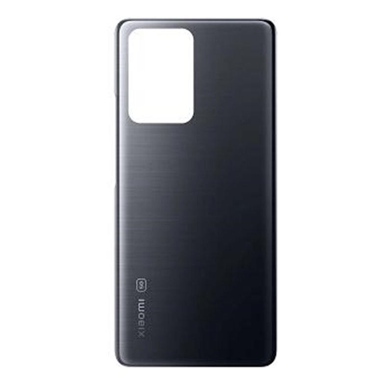TAPA TRASERA PARA XIAOMI MI 11T 5G 21081111RG NEGRO
