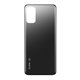 TAPA TRASERA PARA XIAOMI REDMI NOTE 10 5G NEGRO