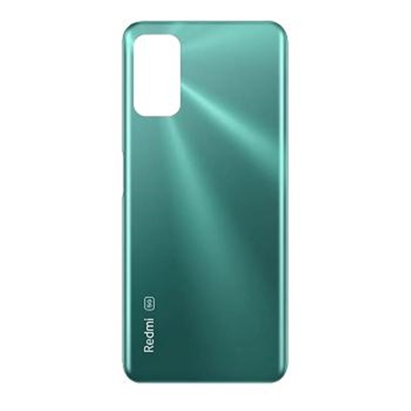 TAPA TRASERA PARA XIAOMI REDMI NOTE 10 5G VERDE