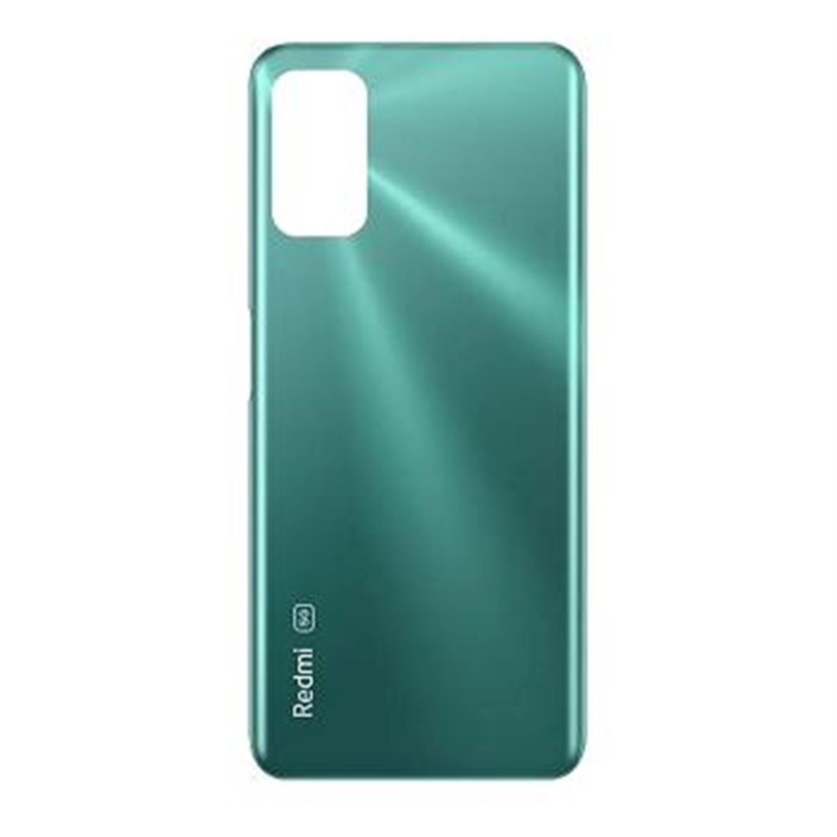 TAPA TRASERA PARA XIAOMI REDMI NOTE 10 5G VERDE