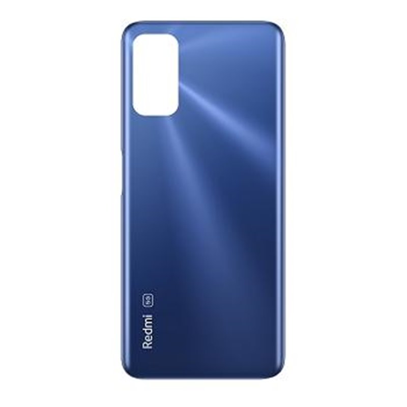 TAPA TRASERA PARA XIAOMI REDMI NOTE 10 5G AZUL