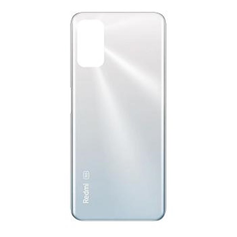 TAPA TRASERA PARA XIAOMI REDMI NOTE 10 5G PLATA