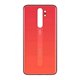 TAPA TRASERA PARA XIAOMI REDMI NOTE 8 PRO M1906G7G ROJO