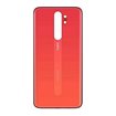 Tapa trasera Xiaomi Redmi Note 8 Pro Rojo