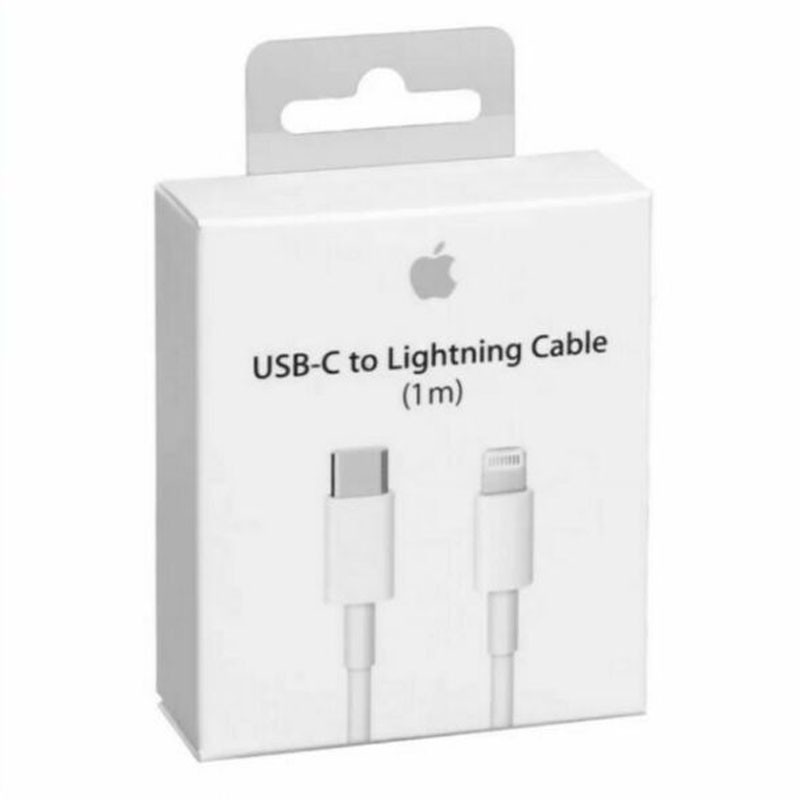 Cable Lightning a USB- C Original Apple (1M)