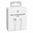 Cable Lightning a USB- C Original Apple (1M)