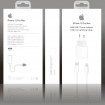 Cargador original Apple de carga rápida USB-C de 20 W