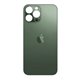 TAPA TRASERA PARA IPHONE 13 PRO MAX (A2484 A2641 A2644 A2645 A2643) VERDE