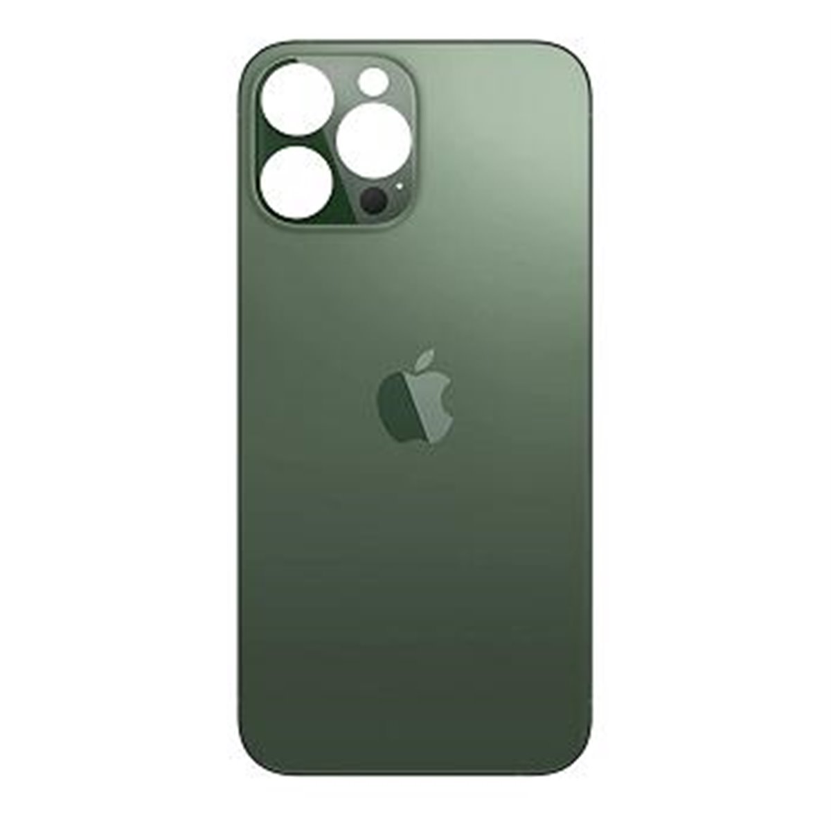 TAPA TRASERA PARA IPHONE 13 PRO MAX (A2484 A2641 A2644 A2645 A2643) VERDE