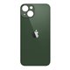 TAPA TRASERA PARA IPHONE 13 A2633/A2482/A2631/A2634/A2635 VERDE