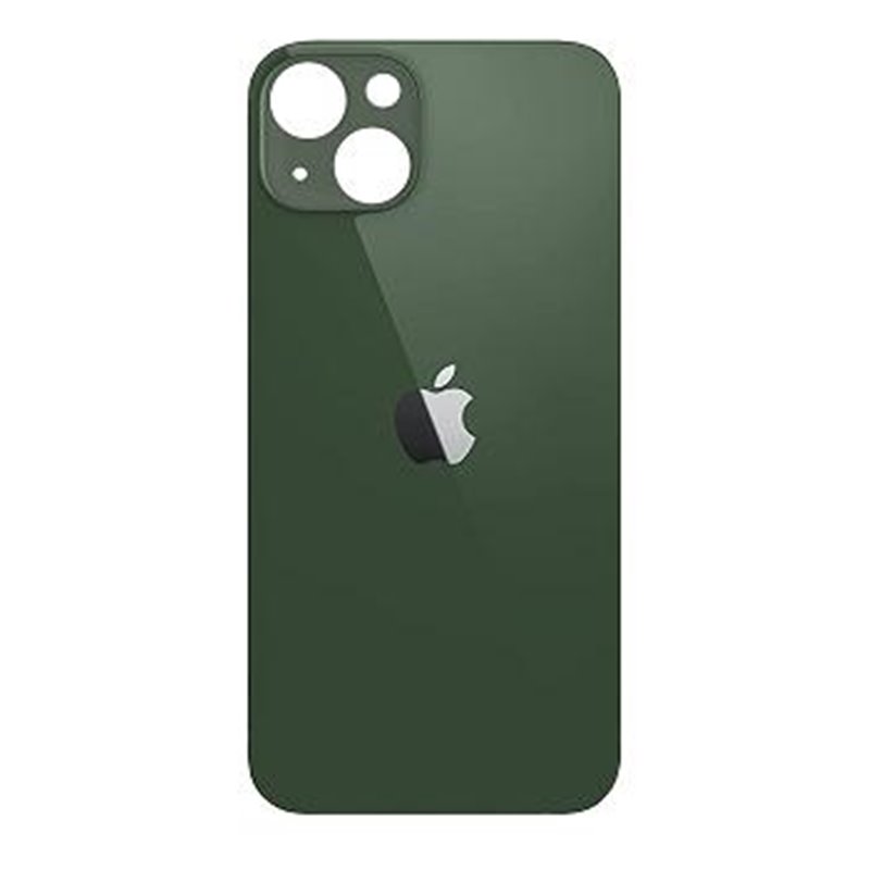 TAPA TRASERA PARA IPHONE 13 A2633/A2482/A2631/A2634/A2635 VERDE