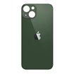 Tapa trasera iPhone 13 (facil instalacion) Verde
