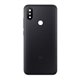 TAPA TRASERA CON LENTE PARA XIAOMI MI A2/MI 6X NEGRO