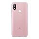 TAPA TRASERA CON LENTE PARA XIAOMI MI A2/MI 6X ROSA