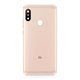 TAPA TRASERA CON LENTE PARA XIAOMI MI A2 LITE/REDMI 6 PRO ORO