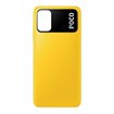 Tapa trasera Poco M3 Amarillo