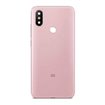 Tapa trasera Xiaomi Mi A2 (con lente) Rosa