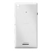 Tapa trasera Sony Xperia T3 D5102 Blanco