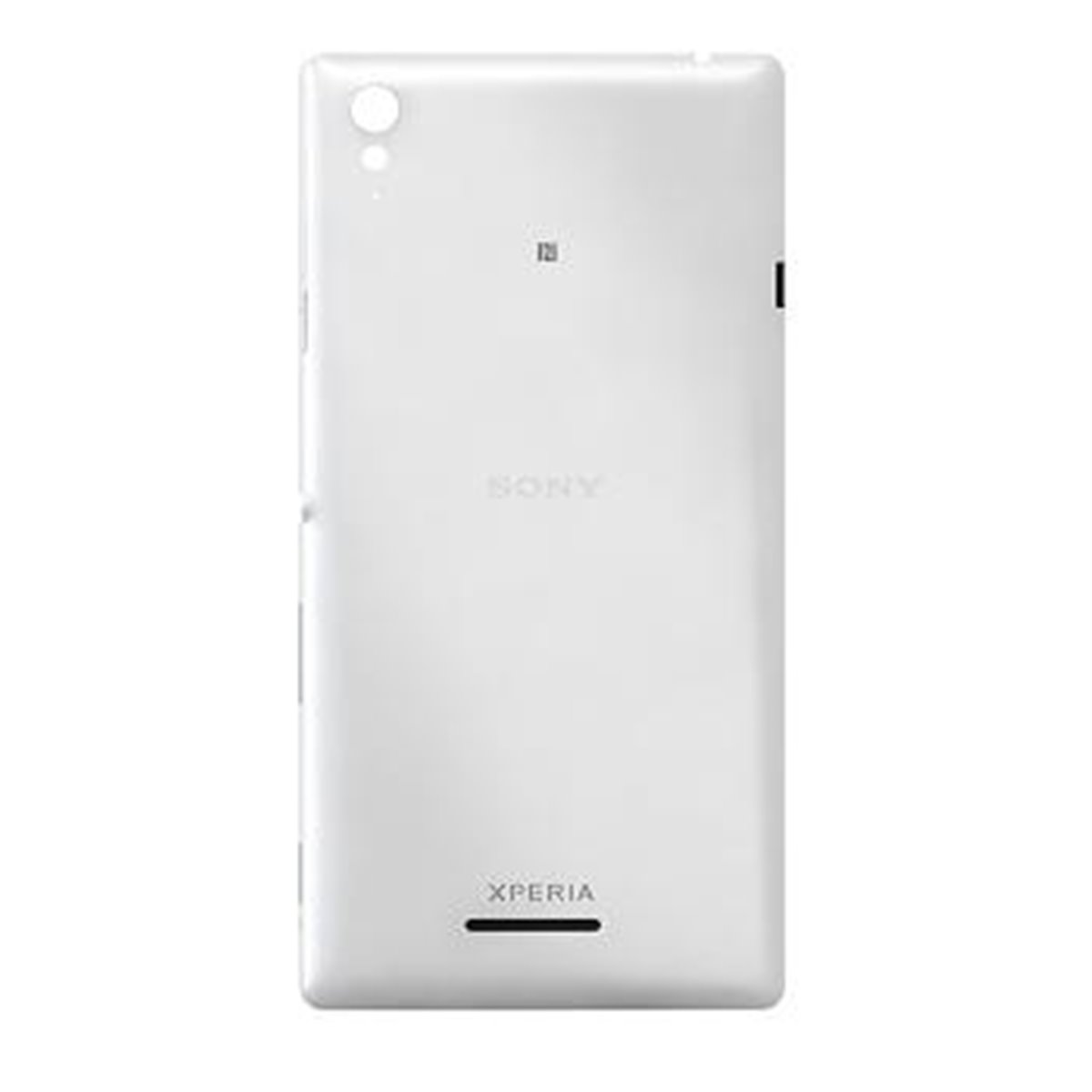 TAPA TRASERA PARA SONY XPERIA T3 D5102 BLANCO