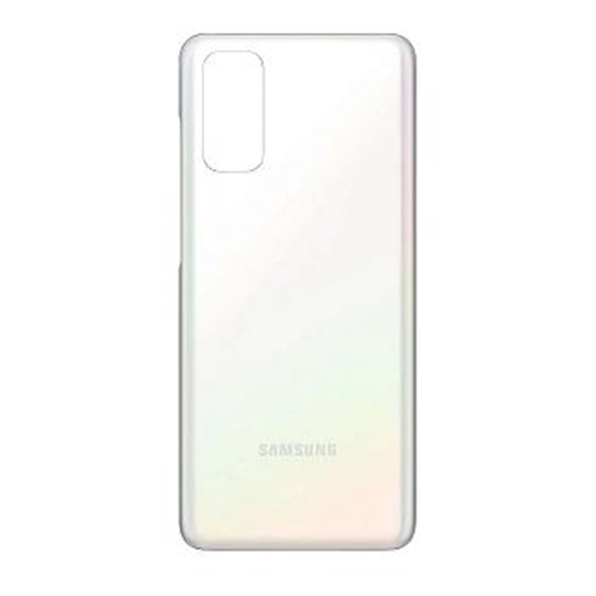 TAPA TRASERA PARA SAMSUNG S20 G980/G981 BLANCO
