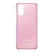 Tapa trasera Samsung Galaxy S20 4G/ 5G G980 G981 Rosa