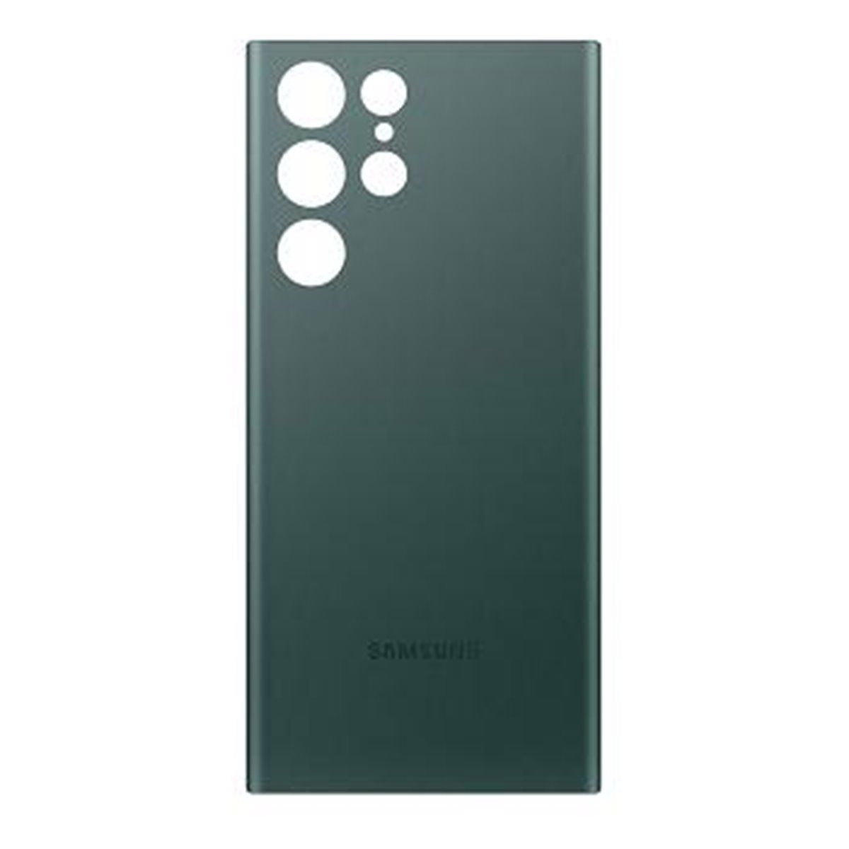 TAPA TRASERA PARA SAMSUNG GALAXY S22 ULTRA 5G S908B VERDE
