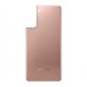 TAPA TRASERA PARA SAMSUNG GALAXY S21 PLUS 5G G996F ORO