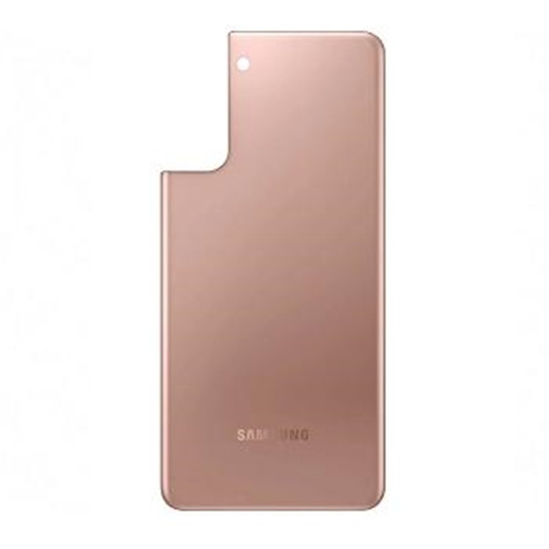 TAPA TRASERA PARA SAMSUNG GALAXY S21 PLUS 5G G996F ORO