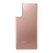 Tapa trasera Samsung Galaxy S21 Plus G996B Oro