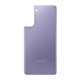 TAPA TRASERA PARA SAMSUNG GALAXY S21 PLUS 5G G996F MORADO