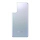 TAPA TRASERA PARA SAMSUNG GALAXY S21 PLUS 5G G996F PLATA