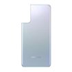 Tapa trasera Samsung Galaxy S21 Plus G996B Plata