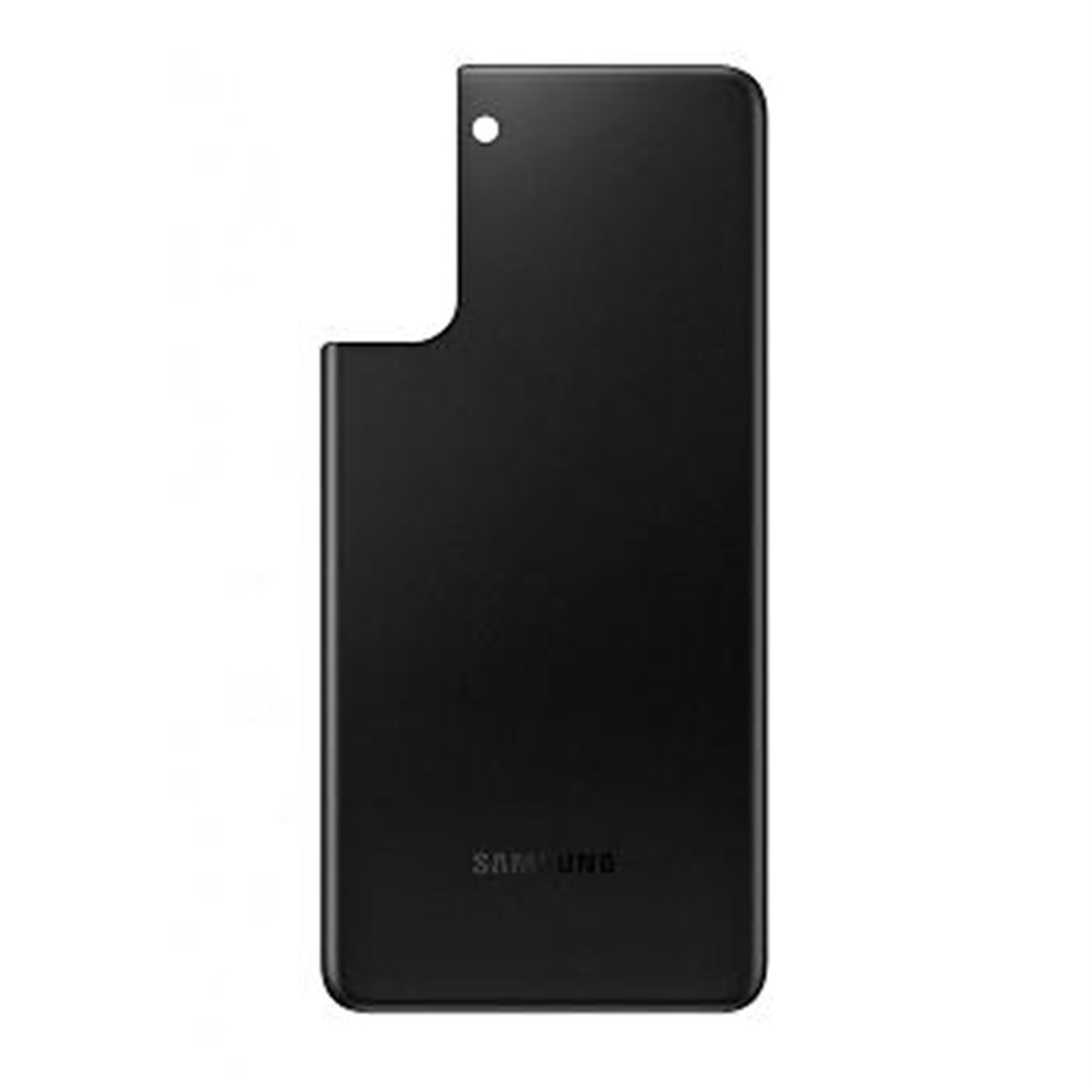 TAPA TRASERA PARA SAMSUNG GALAXY S21 PLUS 5G G996F NEGRO