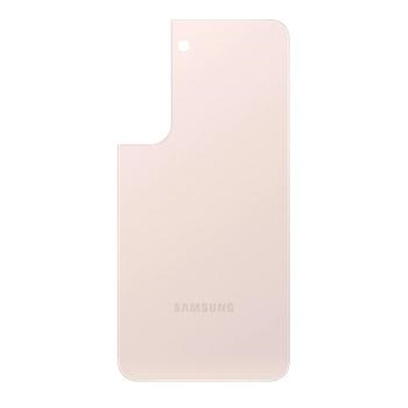 TAPA TRASERA PARA SAMSUNG GALAXY S22 5G S901 ROSA
