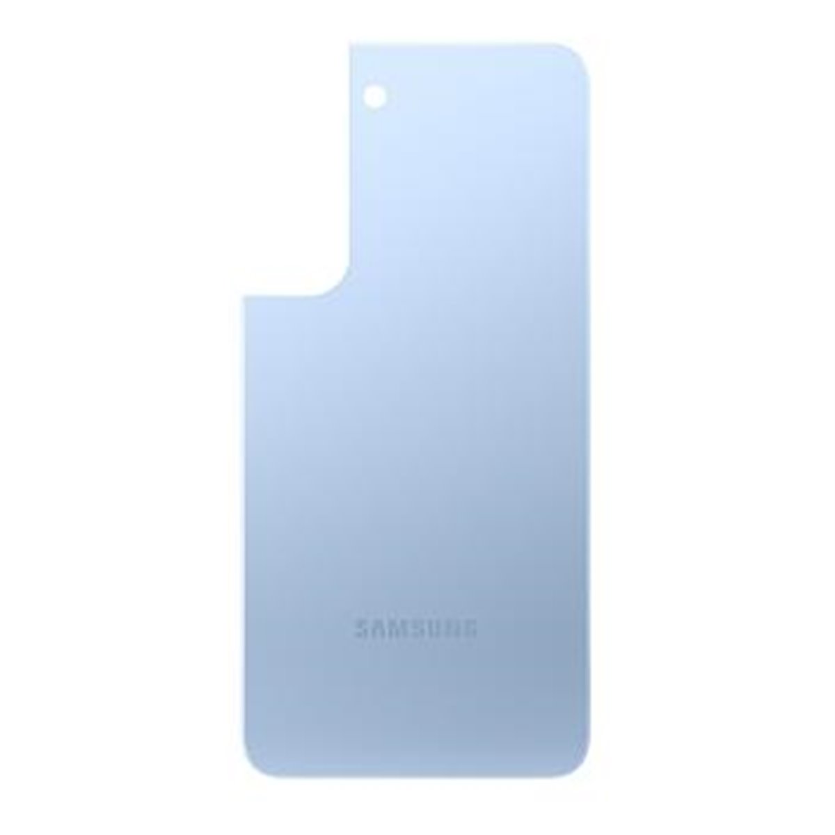 TAPA TRASERA PARA SAMSUNG GALAXY S22 5G S901 AZUL
