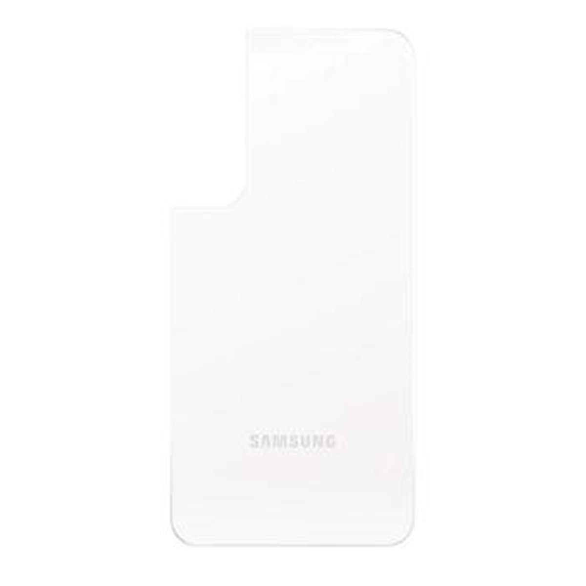 TAPA TRASERA PARA SAMSUNG GALAXY S22 5G S901 BLANCO