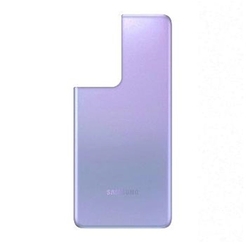TAPA TRASERA PARA SAMSUNG GALAXY S21 ULTRA 5G G998F LILA