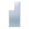 Tapa trasera Samsung Galaxy S21 Ultra 5G G998B Plata