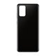 TAPA TRASERA  PARA SAMSUNG GALAXY S20 PLUS G985 NEGRO