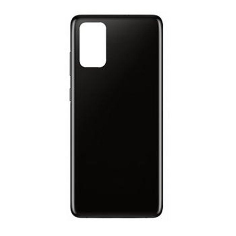 TAPA TRASERA  PARA SAMSUNG GALAXY S20 PLUS G985 NEGRO