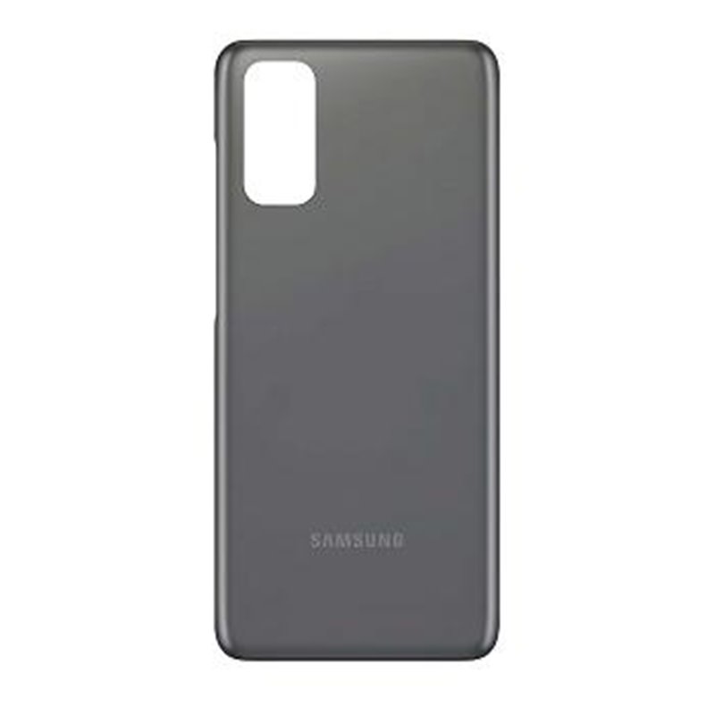 TAPA TRASERA  PARA SAMSUNG GALAXY S20 PLUS G985/G986 GRIS