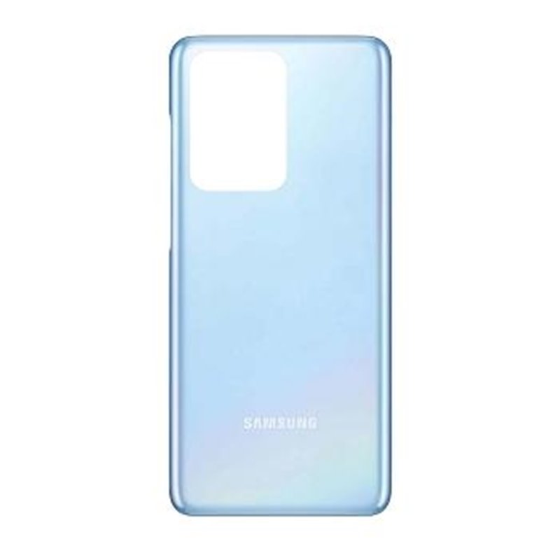 TAPA TRASERA PARA SAMSUNG GALAXY S20 ULTRA G988 AZUL