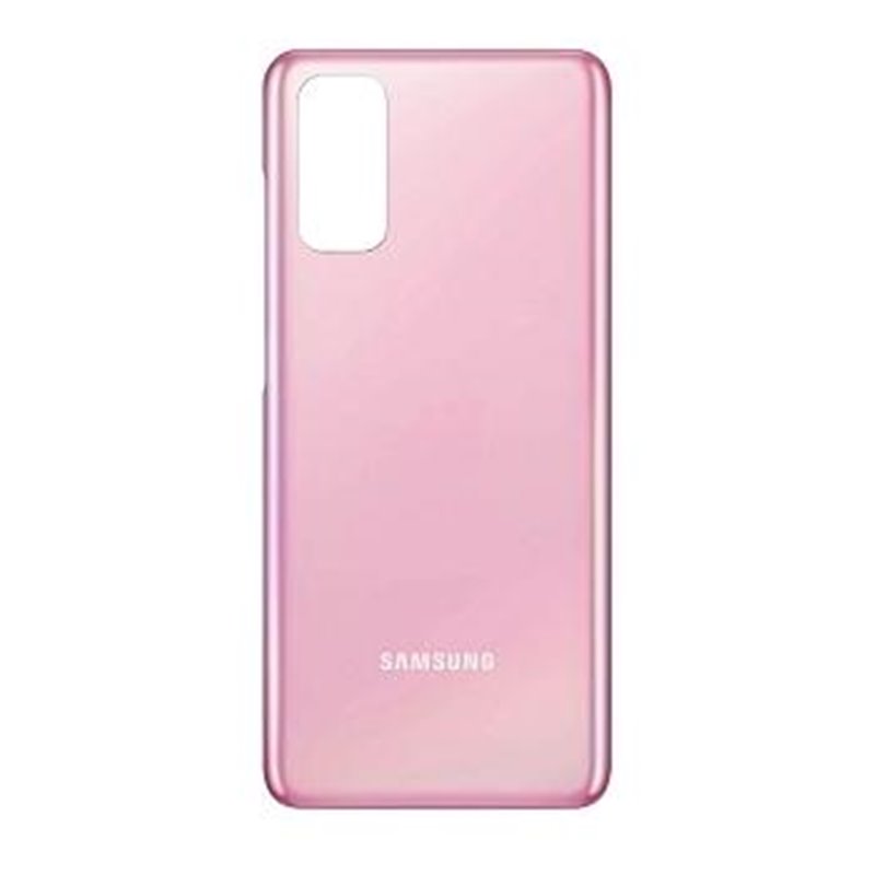 TAPA TRASERA PARA SAMSUNG GALAXY S20 PLUS G985/G986 ROSA