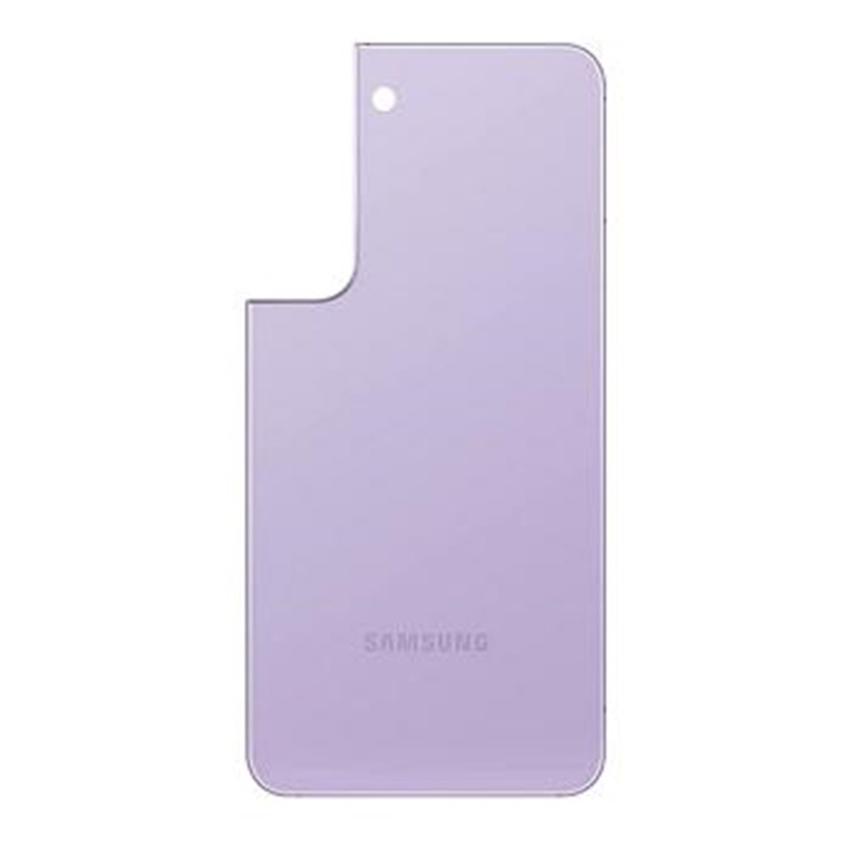 TAPA TRASERA PARA SAMSUNG GALAXY S22 PLUS 5G S906 LILA