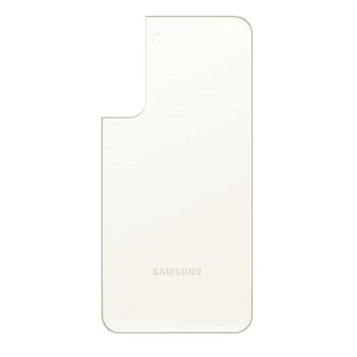 TAPA TRASERA PARA SAMSUNG GALAXY S22 PLUS 5G S906 BEIGE
